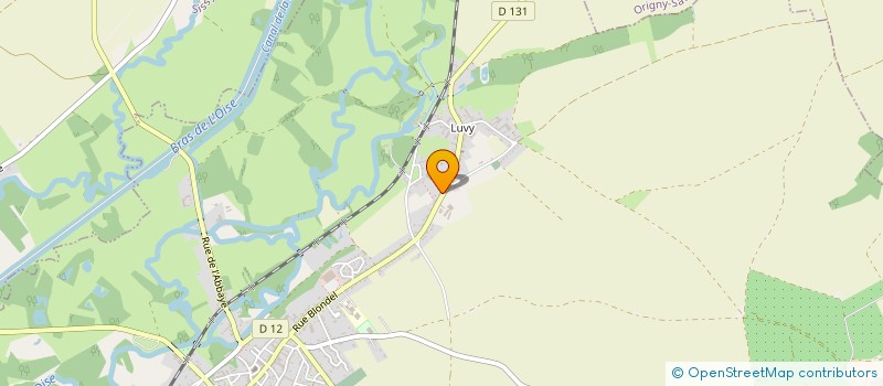 localisation de l'entreprise GROUPEMENT D EMPLOYEURS GLS  REGNY