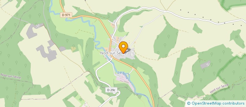 localisation de l'entreprise GROUPEMENT D'EMPLOYEURS HANUSZEK  MOSSON