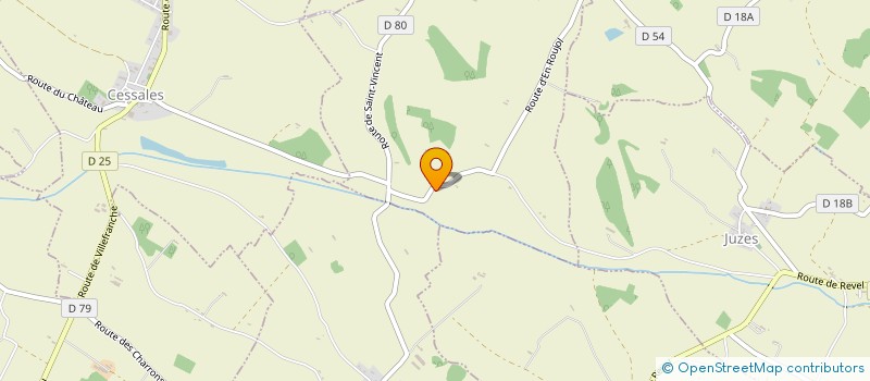 localisation de l'entreprise GROUPEMENT D'EMPLOYEURS J.P.B.  MAUREVILLE