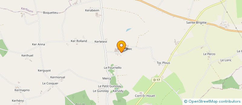 localisation de l'entreprise GROUPEMENT D'EMPLOYEURS LE DIMNA  EVELLYS