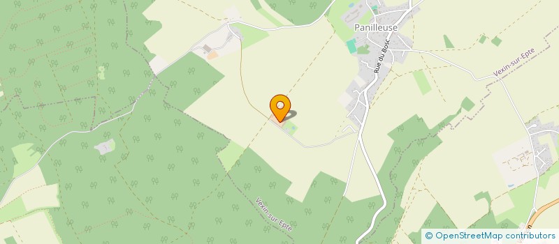 localisation de l'entreprise GROUPEMENT D EMPLOYEURS LEROUX  VEXIN-SUR-EPTE