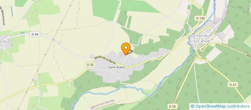 localisation de l'entreprise GROUPEMENT D'EMPLOYEURS LETADIC  AJOU