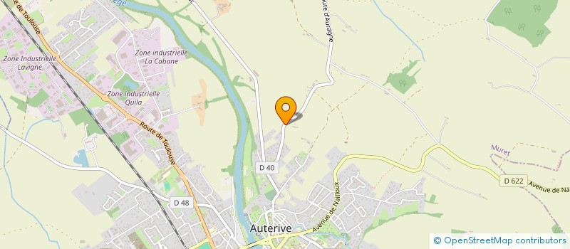 localisation de l'entreprise GROUPEMENT D'EMPLOYEURS LOSEMA à GREPIAC