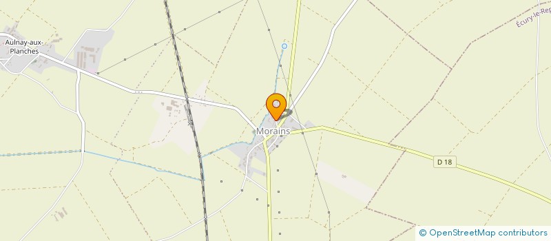 localisation de l'entreprise GROUPEMENT D EMPLOYEURS            MARNE SUD OUEST  VAL-DES-MARAIS