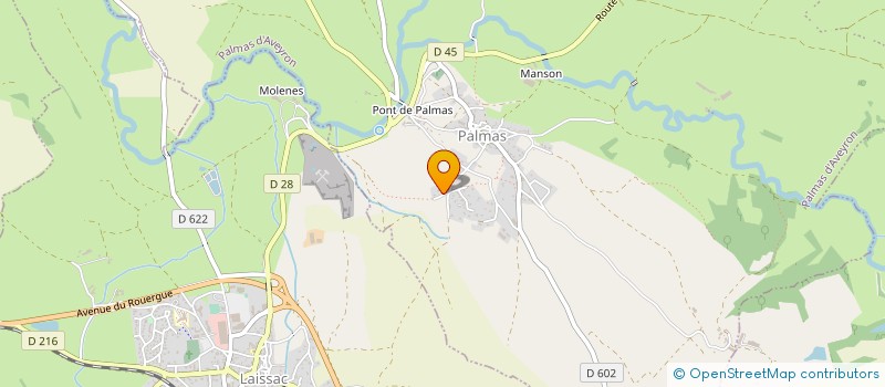 localisation de l'entreprise GROUPEMENT D'EMPLOYEURS PERIE  BERTHOLENE