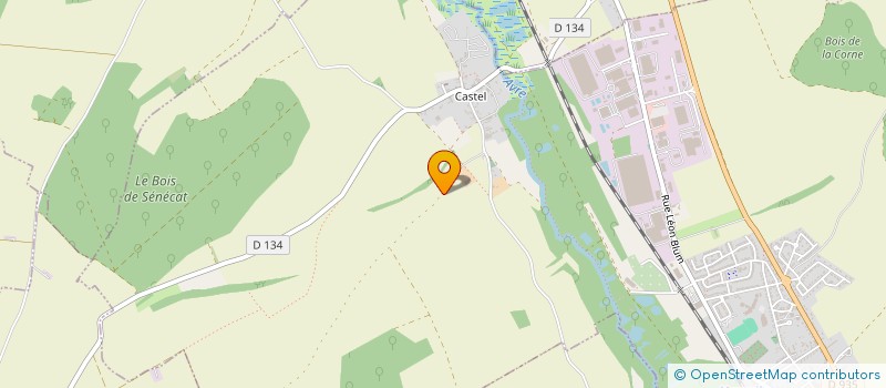 localisation de l'entreprise GROUPEMENT D'EMPLOYEURS PIGVERT  MOREUIL