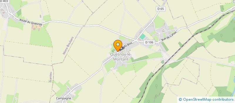 localisation de l'entreprise GROUPEMENT D'EMPLOYEURS SOLHERVILLE  MIANNAY