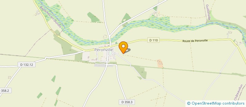 localisation de l'entreprise GROUPEMENT DES APPMA DU PAYS PERCHE à VARIZE