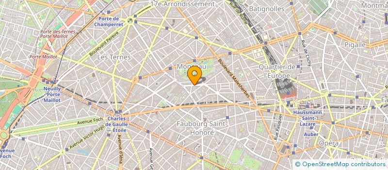 localisation de l'entreprise GROUPEMENT DISTRIBUT PRODUITS CUIVREUX  PARIS