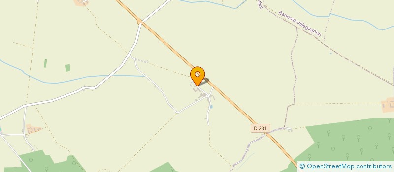 localisation de l'entreprise GROUPEMENT EMPLOYEURS AUBETIN VISANDRE à JOUY-LE-CHATEL