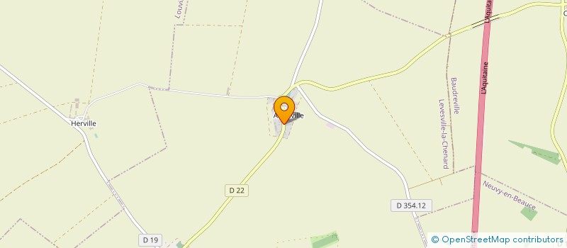 localisation de l'entreprise GROUPEMENT EMPLOYEURS QUATRE FERMES à FRESNAY L EVEQUE