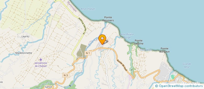 localisation de l'entreprise GROUPEMENT FONCIER AGRICOLE DE L'HABITATION LASSALLE  LORRAIN