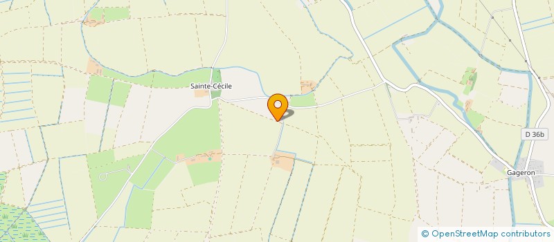 localisation de l'entreprise GROUPEMENT FONCIER AGRICOLE DE OPA à ARLES