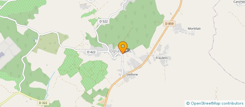 localisation de l'entreprise GROUPEMENT FONCIER AGRICOLE DE TEPPA à FIGARI