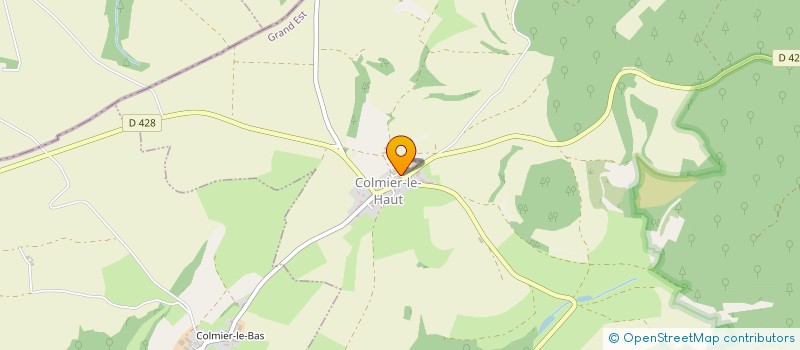 localisation de l'entreprise GROUPEMENT FONCIER AGRICOLE DE VAILLANT à VAILLANT