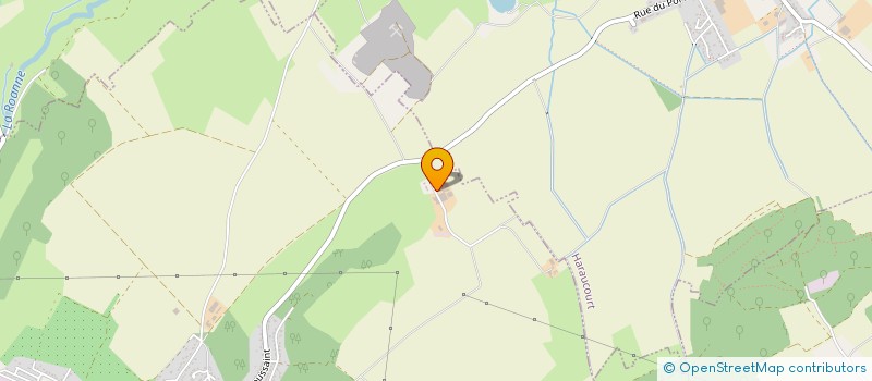 localisation de l'entreprise GROUPEMENT FONCIER AGRICOLE DU BON PERE  VARANGEVILLE