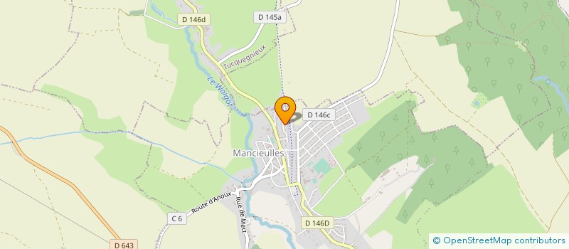 localisation de l'entreprise GROUPEMENT FONCIER AGRICOLE DU DOMAINE DE LA TUILERIE  AVRIL