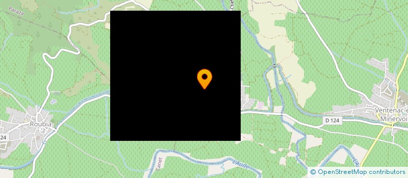 localisation de l'entreprise GROUPEMENT FONCIER AGRICOLE DU DOMAINE DE PARAZA  PARAZA