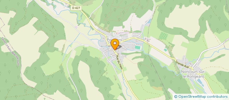 localisation de l'entreprise GROUPEMENT FONCIER AGRICOLE LES HERBUES à EPIZON