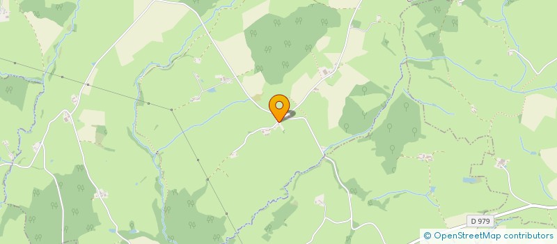 localisation de l'entreprise GROUPEMENT FONCIER AGRICOLE THOMAS FRERES  CHALMOUX