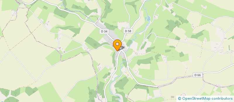 localisation de l'entreprise GROUPEMENT FONCIER D'HAUTEVILLE  VANCE