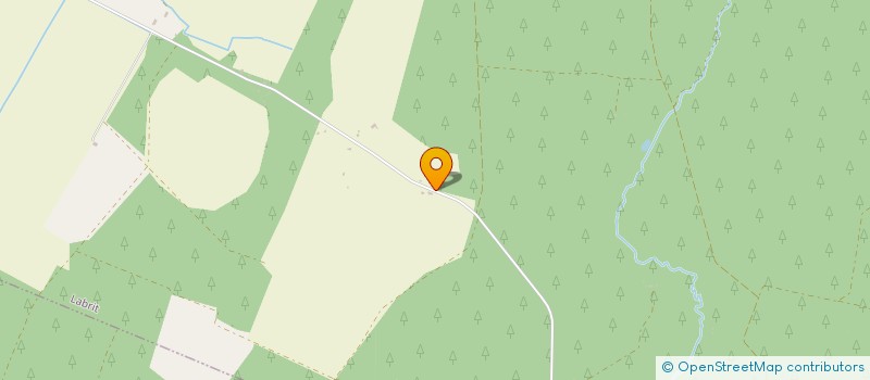 localisation de l'entreprise GROUPEMENT FONCIER RURAL DE FORTIS  LABRIT