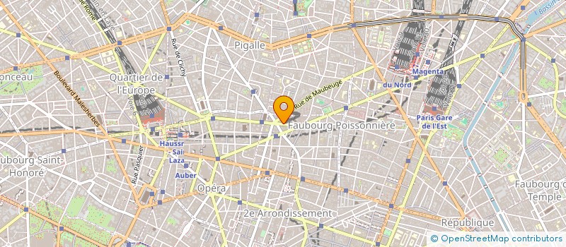 localisation de l'entreprise GROUPEMENT FORESTIER BPE PATRIMOINE ET FORETS à PARIS