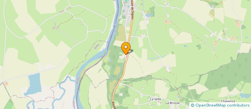localisation de l'entreprise GROUPEMENT FORESTIER DE CHARMES  NEUILLY-SUR-SEINE
