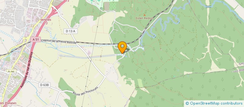 localisation de l'entreprise GROUPEMENT FORESTIER DE CHATENOIS  VENELLES