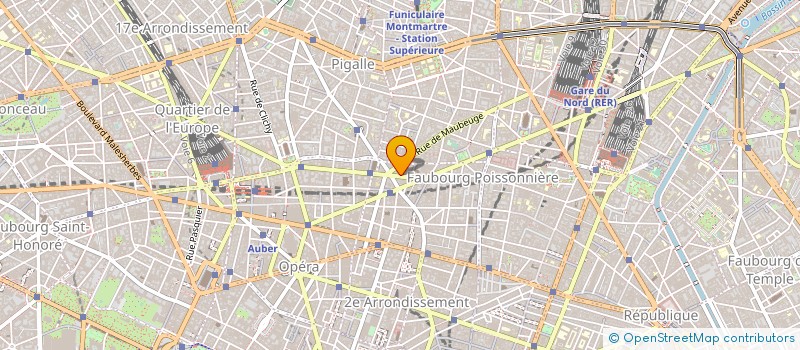 localisation de l'entreprise GROUPEMENT FORESTIER DE CONCHES-BRETEUIL à PARIS
