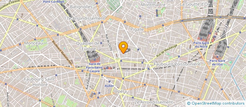 localisation de l'entreprise GROUPEMENT FORESTIER DE GLISOLLES à PARIS
