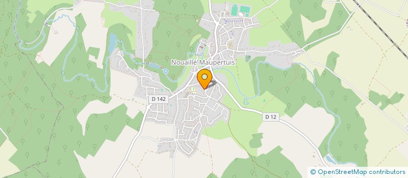 localisation de l'entreprise GROUPEMENT FORESTIER DE LA COMMANDERIE  ASLONNES