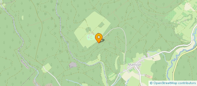 localisation de l'entreprise GROUPEMENT FORESTIER DE LA VERRERIE à LEMBACH