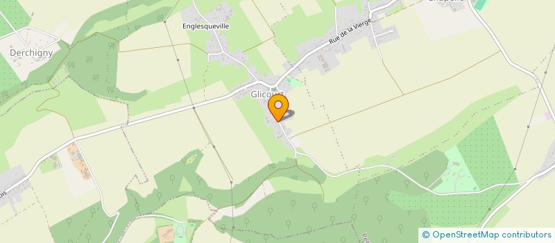 localisation de l'entreprise GROUPEMENT FORESTIER DE MAHOMET  PETIT-CAUX