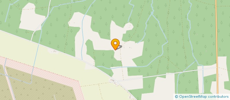 localisation de l'entreprise GROUPEMENT FORESTIER DE MORILLON à CAPTIEUX