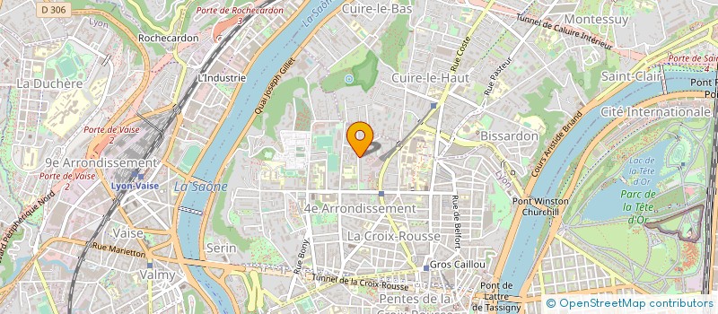 localisation de l'entreprise GROUPEMENT FORESTIER DE REVERAYE à NANTES
