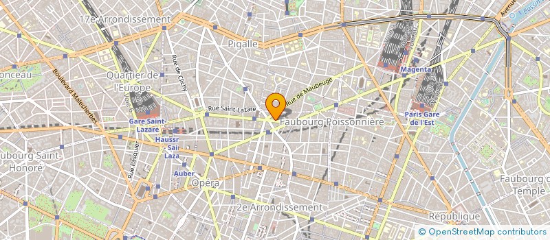 localisation de l'entreprise GROUPEMENT FORESTIER DES MELIADES  PARIS