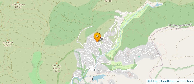 localisation de l'entreprise GROUPEMENT FORESTIER DU HAUT-SEGALA  CORZE