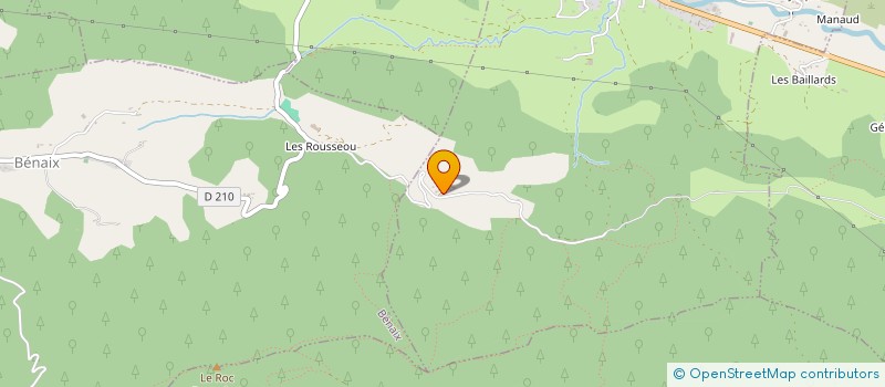 localisation de l'entreprise GROUPEMENT FORESTIER DU PAGES à L'AIGUILLON