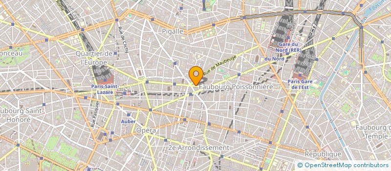 localisation de l'entreprise GROUPEMENT FORESTIER GISORS  PARIS