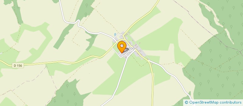 localisation de l'entreprise GROUPEMENT FORESTIER LES GRANDES ROIES à EPIZON