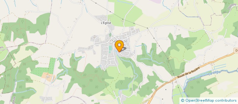 localisation de l'entreprise GROUPEMENT FORESTIER MACLEVIOS à SERPAIZE