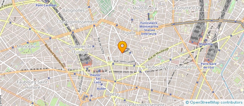 localisation de l'entreprise GROUPEMENT MICROPAP  PARIS