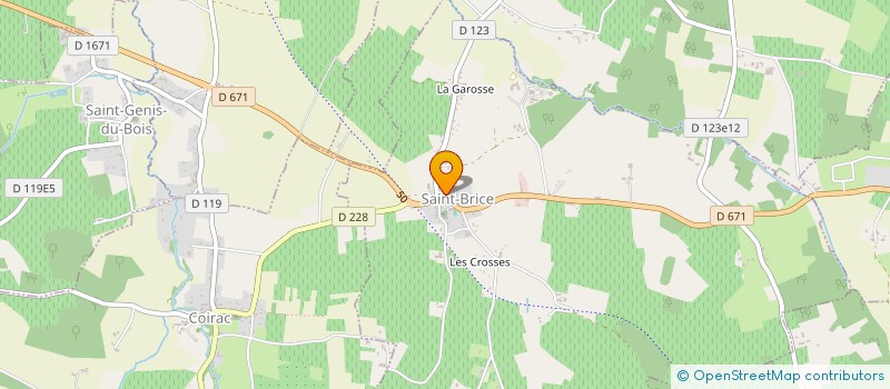 localisation de l'entreprise GROUPEMENTS D'EMPLOYEURS DUTURON à MAURIAC