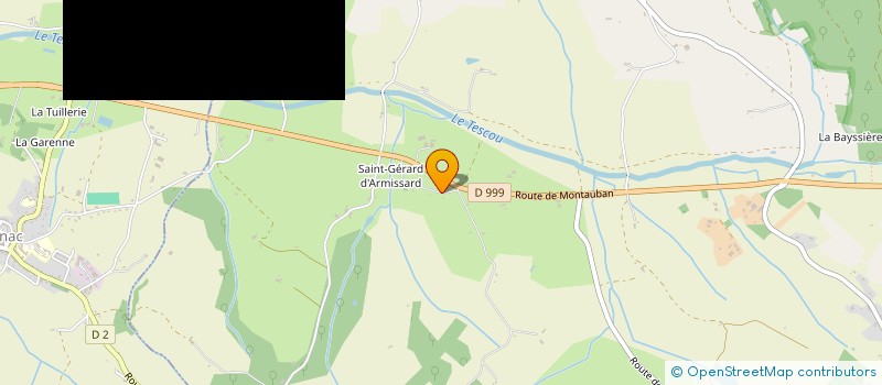 localisation de l'entreprise GROUSSAC PATRICK ET BERNARD à LISLE-SUR-TARN