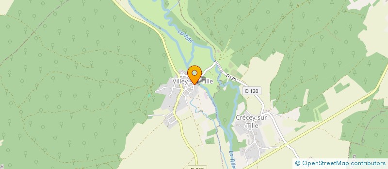 localisation de l'entreprise GRPT D'EMPLOYEURS DE BELLE FONTAINE  MOLOY