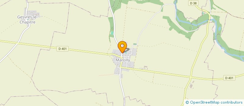 localisation de l'entreprise GRPT D EMPLOYEURS DES MOUSSEAUX  MARCILLY