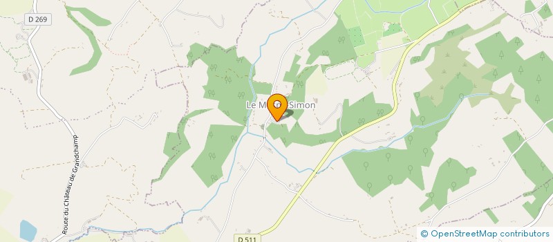 localisation de l'entreprise GRPT EMPLOY REMPL REG LIVAROT ST PIERRE à LIVAROT-PAYS-D'AUGE