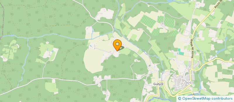 localisation de l'entreprise GRPT EMPLOYEURS DES 2 VALLEES  ANDIRAN