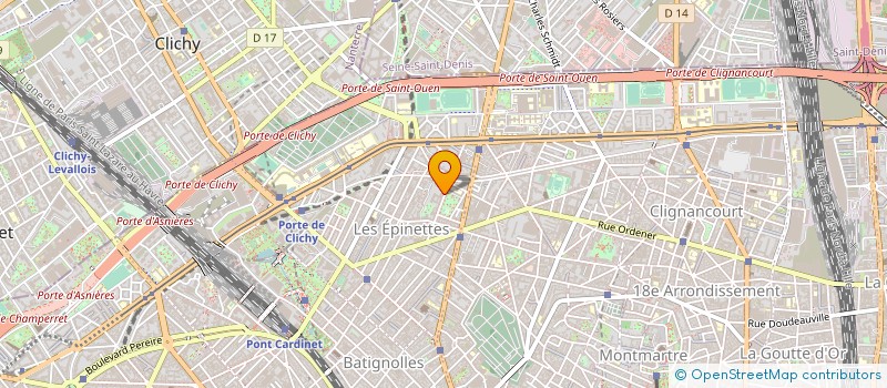 localisation de l'entreprise GRSM AUTOMOBILES  EYSINES